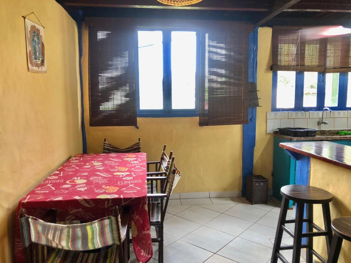Chales No Centro De Bombinhas Exteriör bild
