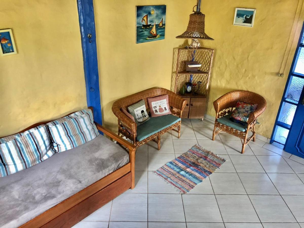 Chales No Centro De Bombinhas Exteriör bild